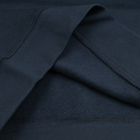 Young L.A Embroidered Navy Sweatshirt